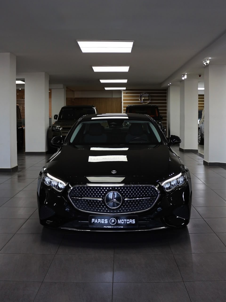 2024 Mercedes-Benz E200