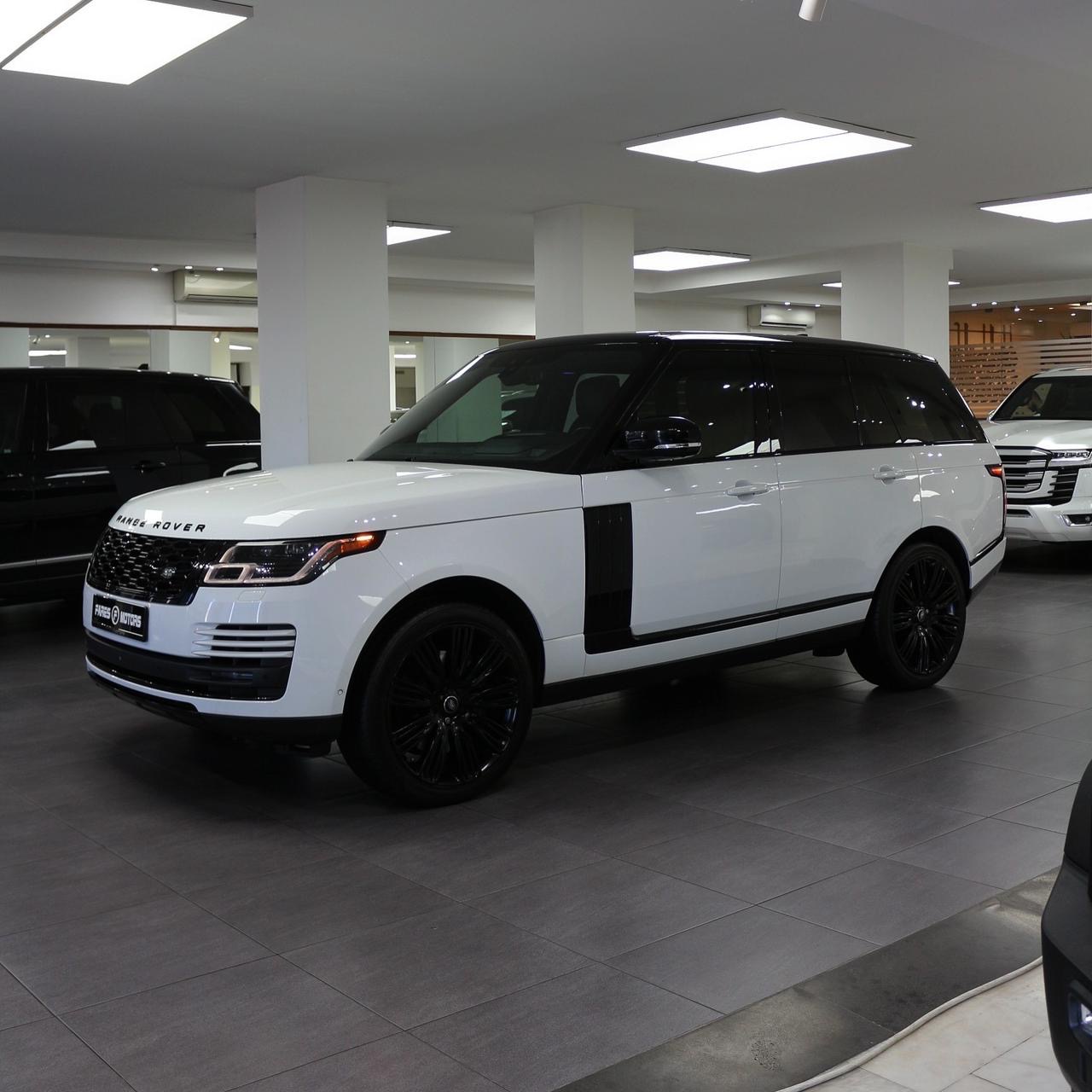 2019 Range Rover Vogue Supercharged - Image 10