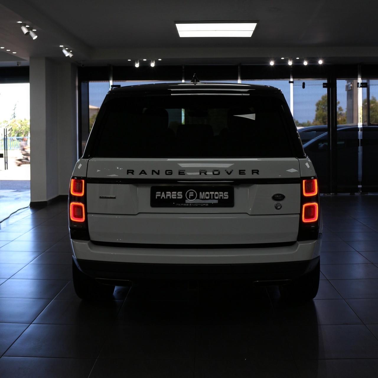 2019 Range Rover Vogue Supercharged - Image 12