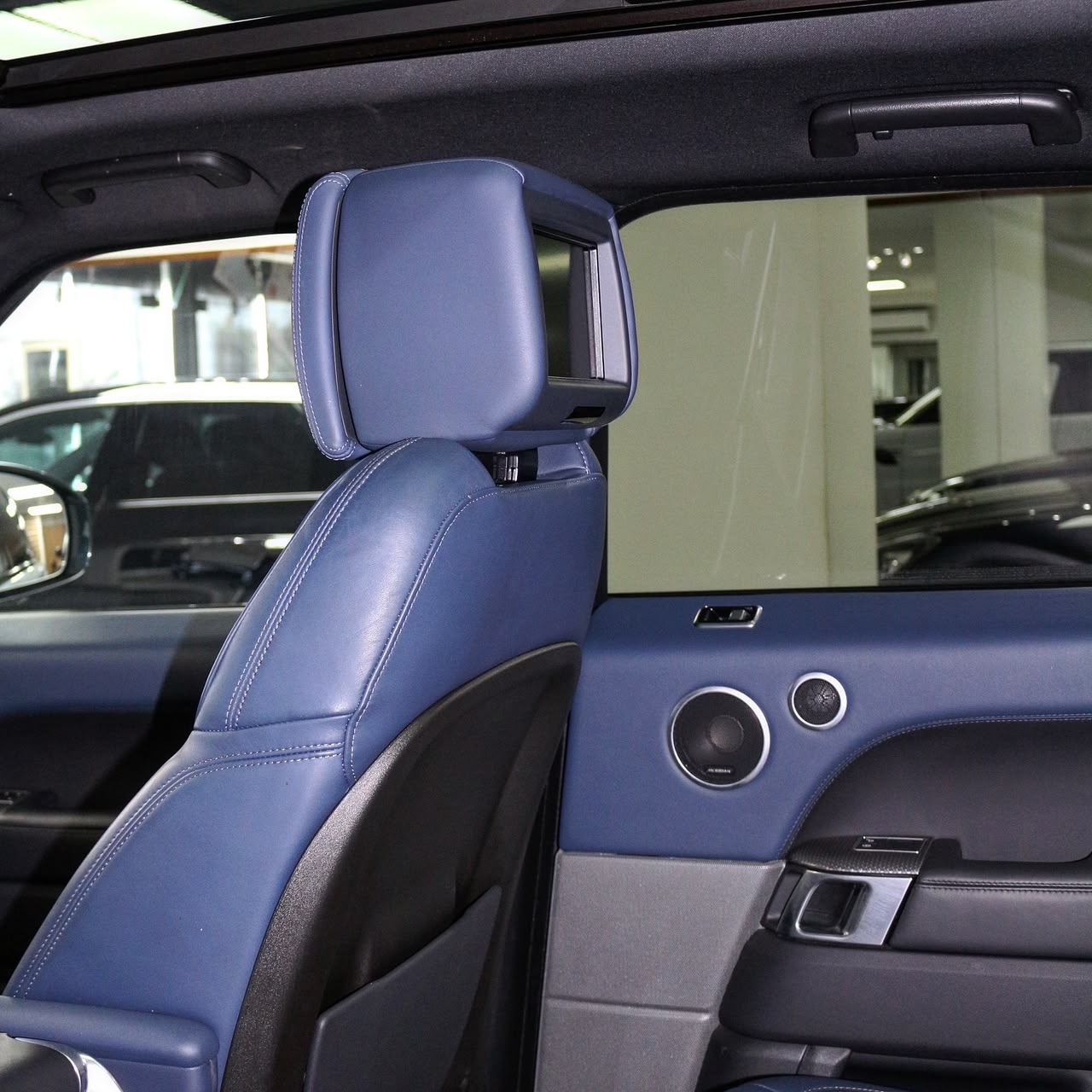 2018 Range Rover Sport Supercharged - Image 9