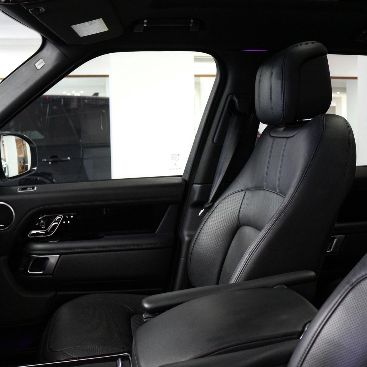 2019 Range Rover Vogue Supercharged - Image 4