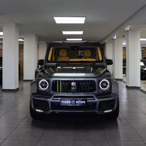 2022 Mercedes-Benz G800 BRABUS