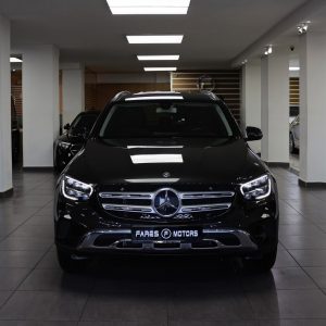 2020 Mercedes-Benz GLC200