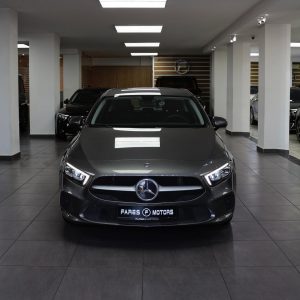 2019 Mercedes-Benz A200 Hatchback
