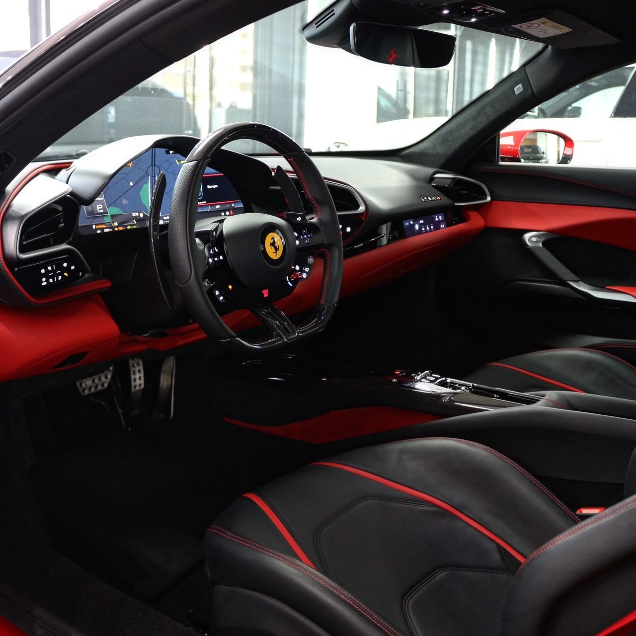 2025 Ferrari 296 GTB - Image 4