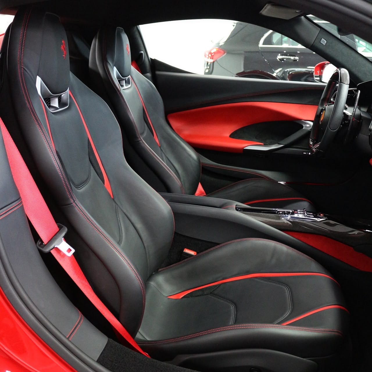 2025 Ferrari 296 GTB - Image 7