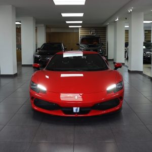 2025 Ferrari 296 GTB