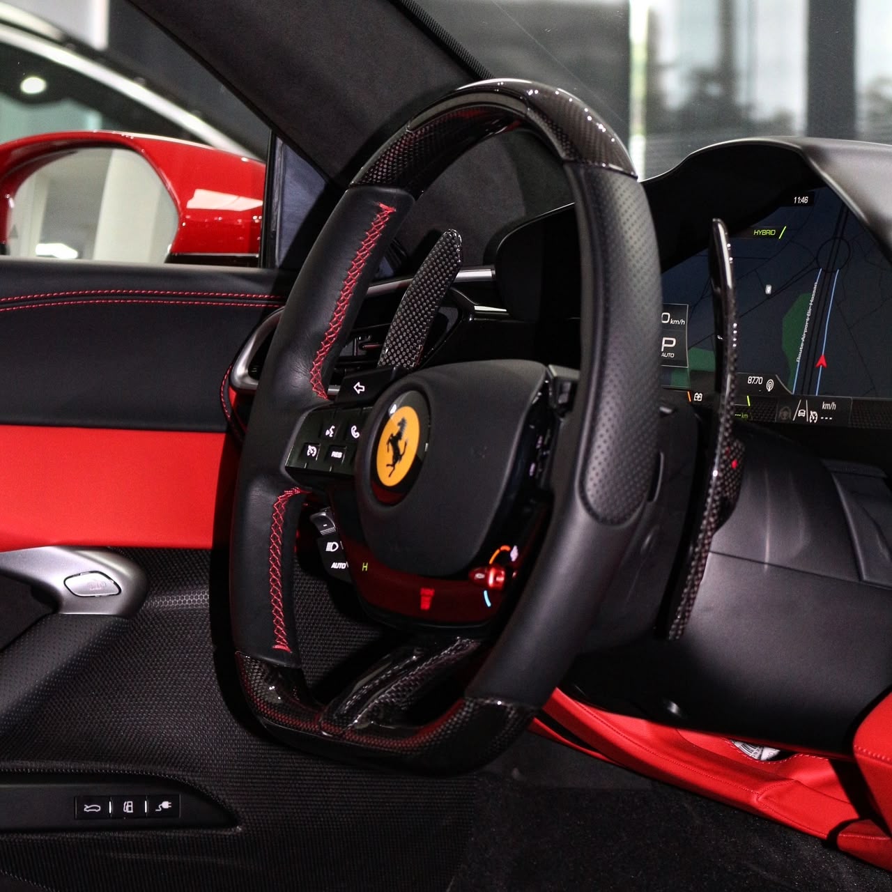 2025 Ferrari 296 GTB - Image 3