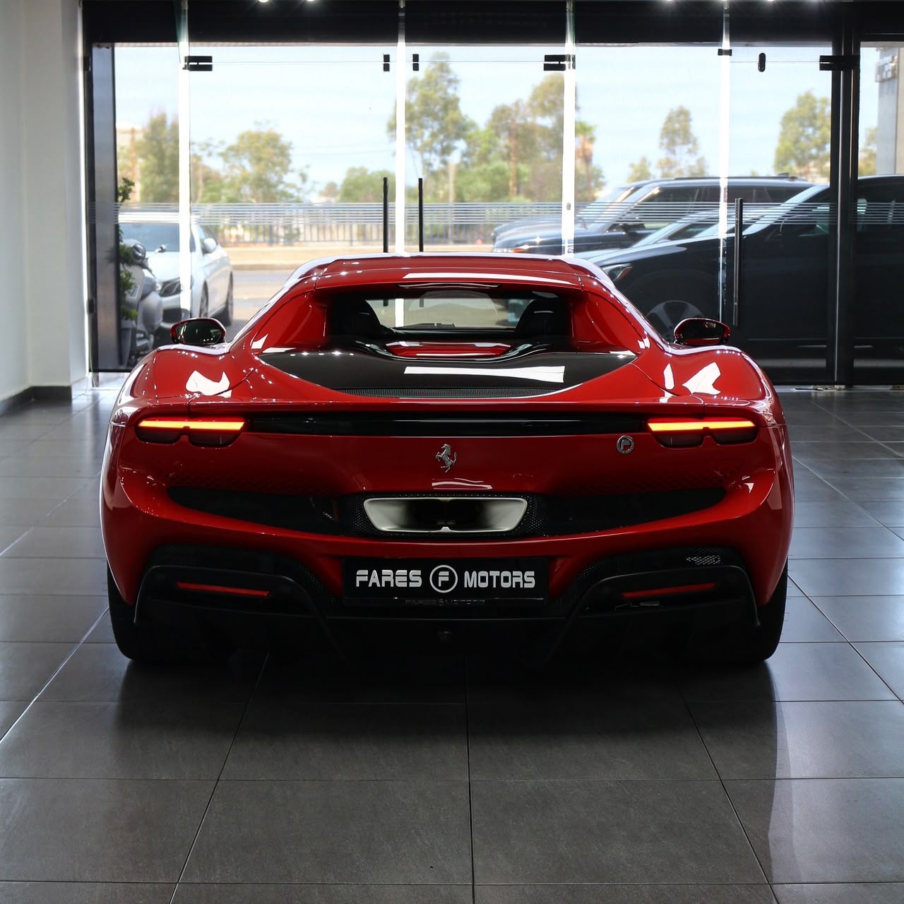 2025 Ferrari 296 GTB - Image 5