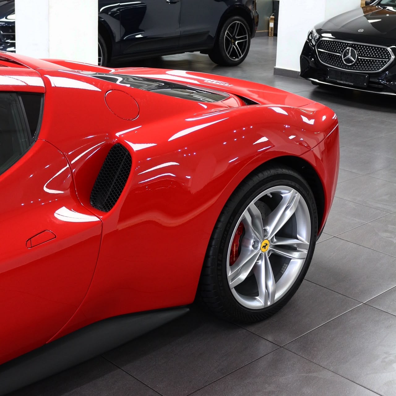 2025 Ferrari 296 GTB - Image 8