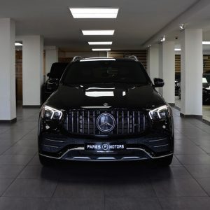 2021 Mercedes-Benz GLE 53 AMG