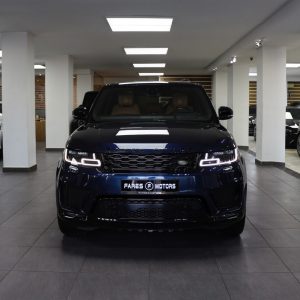 2019 RANGE ROVER SPORT V8 SUPERCHARGED