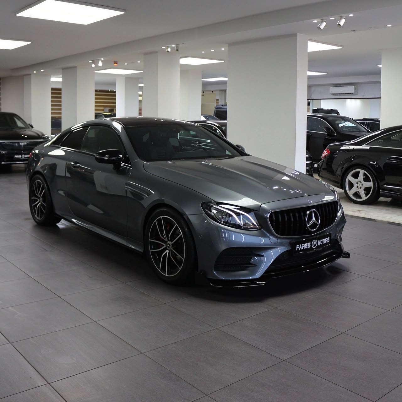 2018 Mercedes-Benz E400 - Image 6