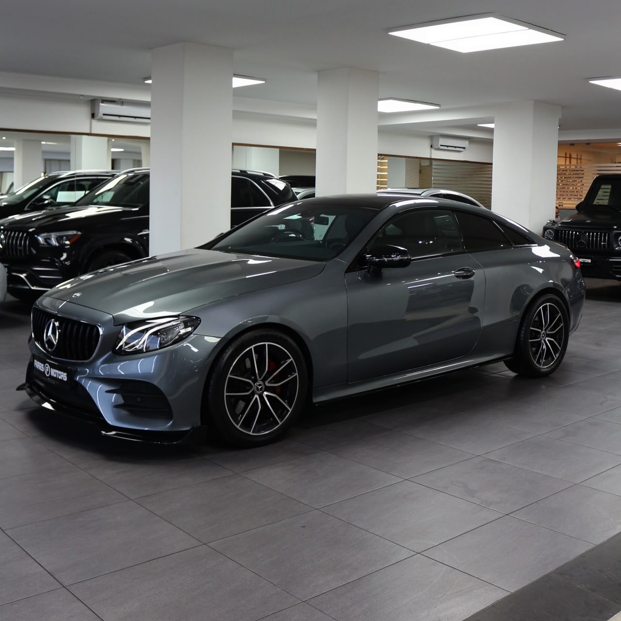 2018 Mercedes-Benz E400 - Image 2