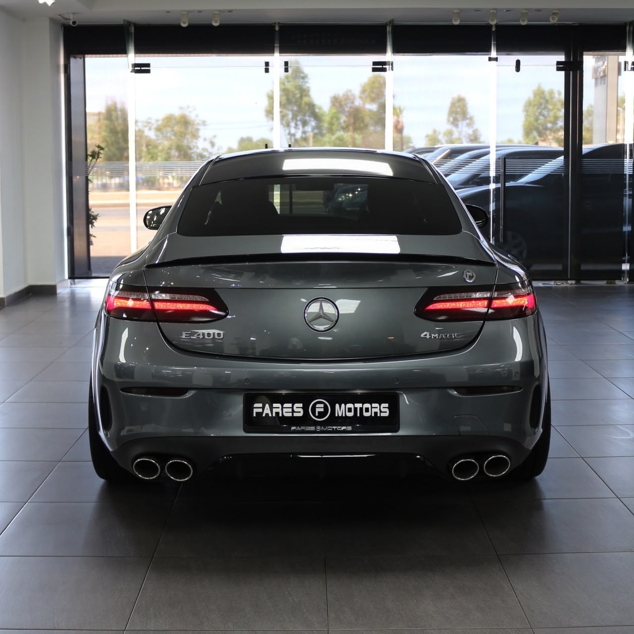 2018 Mercedes-Benz E400 - Image 10
