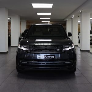 2025 Range Rover Vogue P400 SE Dynamic