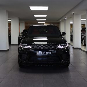 2019 Range Rover Sport V8