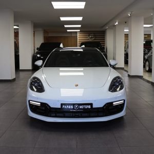 2017 Porsche Panamera 4S
