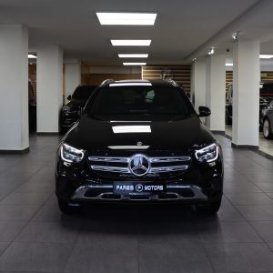 2020 Mercedes-Benz GLC 300 4MATIC