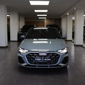 2023 Audi A3 S Line