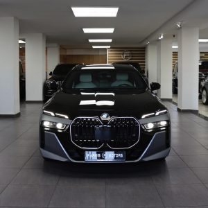 2023 BMW M760i xDrive