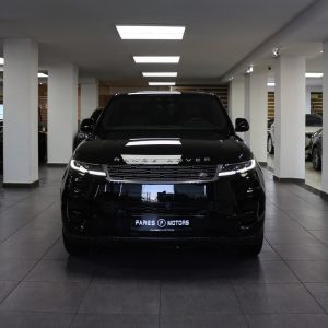 2025 Range Rover Sport P460e S