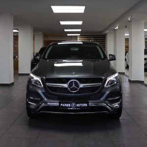 2019 Mercedes-Benz GLE400 4MATIC