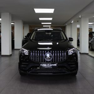 2021 Mercedes-AMG GLS 63
