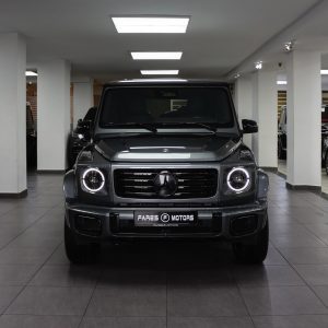 2025 Mercedes-Benz G500