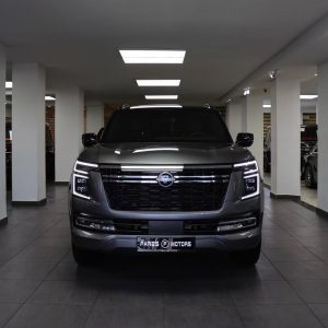 2025 Nissan Patrol Platinum LE
