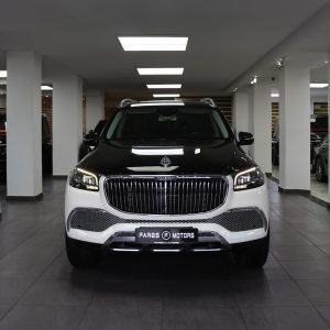 2020 Mercedes-Benz GLS 450 4MATIC