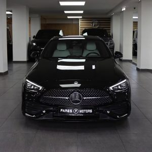 2022 Mercedes-Benz C300