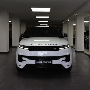 2025 Range Rover Sport P530 Dynamic SE
